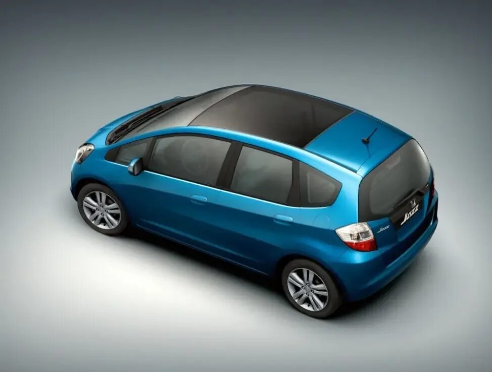 Марки хонды фото все модели Honda Jazz 2009, 2010, 2011, хэтчбек 5 дв., 2 поколение, GG технические характер