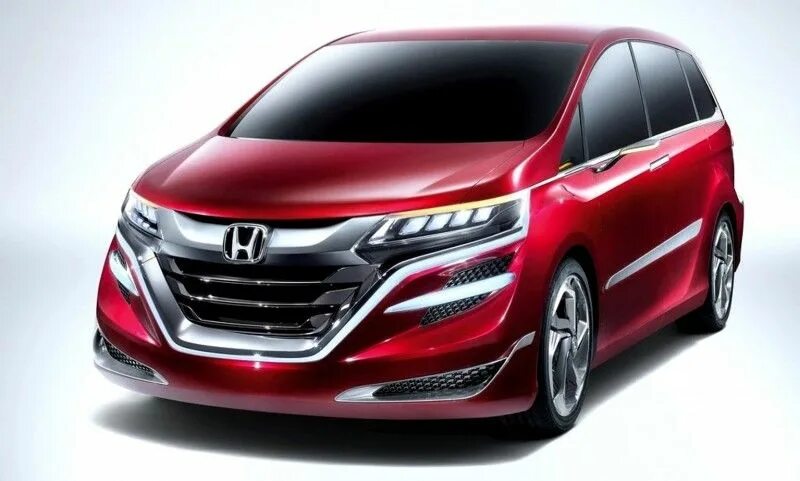 Марки хонды фото все модели Honda Jade and Concept M from Shanghai 2013 Likely No-Shows in Detroit Honda ody