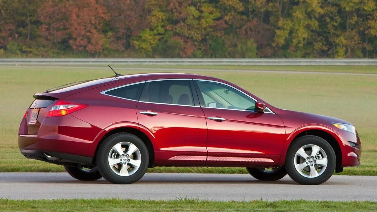 Марки хонды фото все модели #860. Honda Accord Crosstour EX 2010 (супер видео) - YouTube
