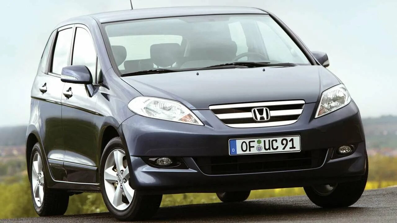 Марки хонды фото все модели #2884. Honda FR V 2004 (просто невероятно) - YouTube