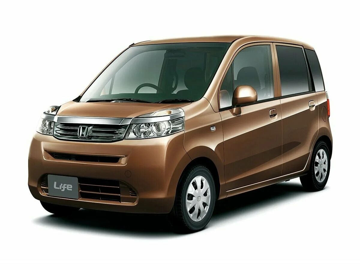 Марки хонды фото все модели Купить б/у Honda Life V Рестайлинг 0.7 AT (50 л.с.) бензин автомат в Улан-Удэ: ч