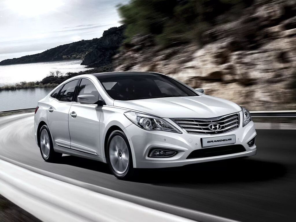 Марки хундаев фото Защита картера и КПП Forgeshop HY.329.Al Hyundai Grandeur (2011-) двигатель: 3.0