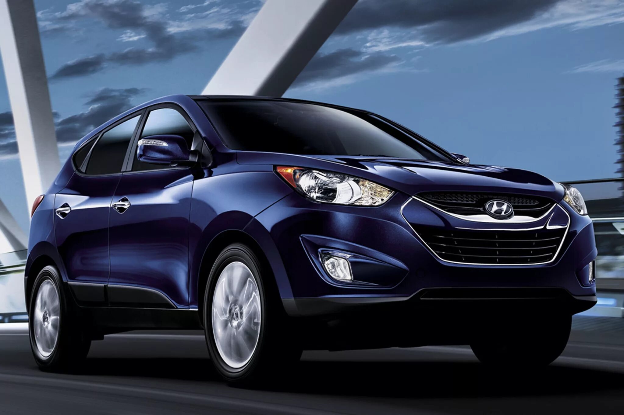 Марки хундаев фото 2014 HYUNDAI TUCSON - Image #2