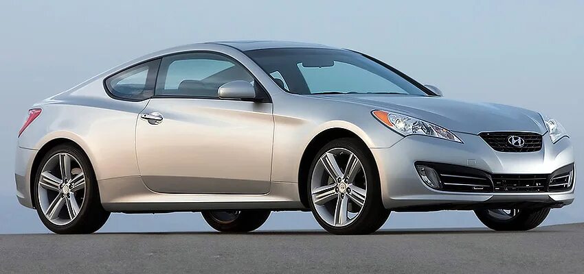 Марки хундай список с фото M6VR1 - шестиступенчатая мкпп Hyundai Genesis Coupe Otoba.ru