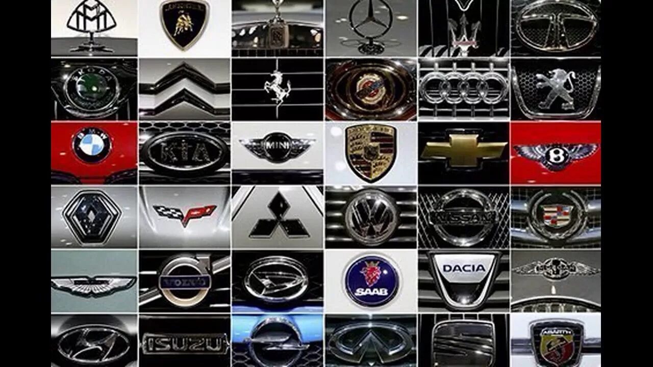 Марки иномарок фото и название Škoda.Что означает логотип компании. - YouTube