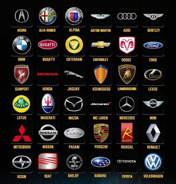 Марки иномарок фото и название Need For Speed - Brands #NFS Alfa romeo, Alfa romeo giulietta, Koenigsegg