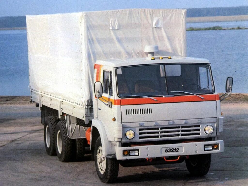 Марки камазов с фото КамАЗ-53212 '1979–2000 Trucks, Vehicles, Car ins