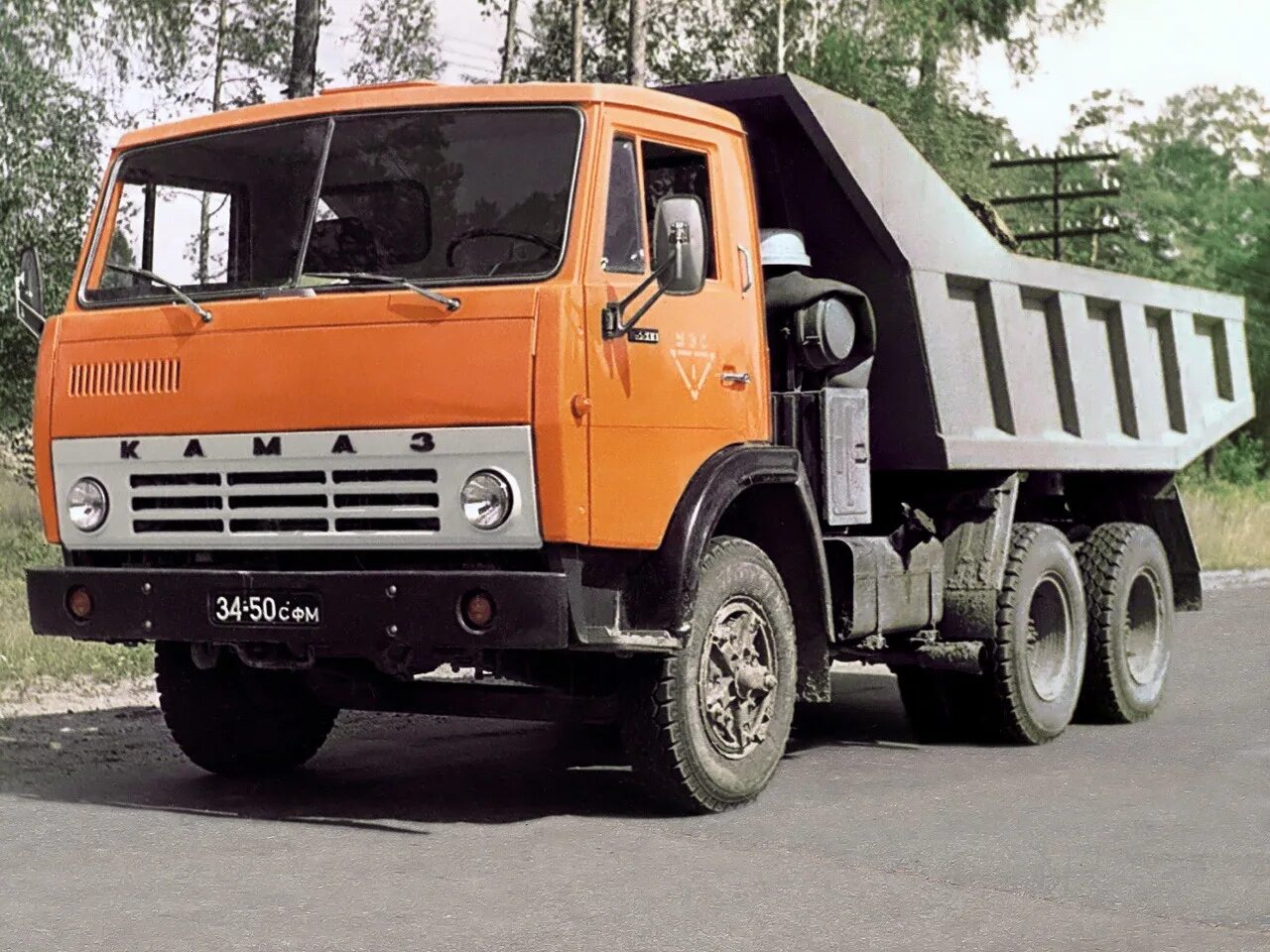 Марки камазов с фото и названиями МАЗ: от "Лобаря" до "Икса". Ностальгия дилетанта - DRIVE2