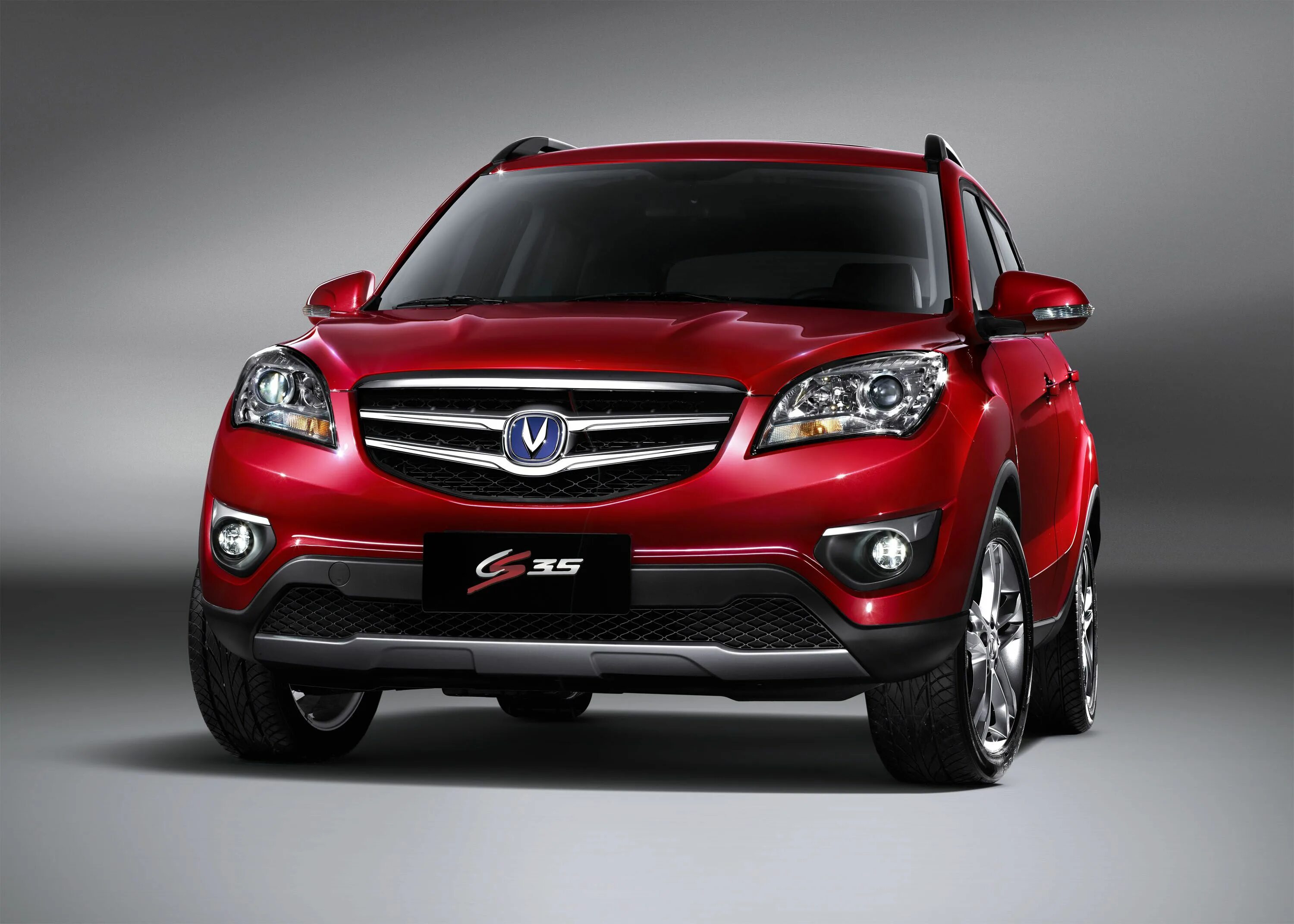 Марки китайских автомобилей фото цена продаваемых Pin på CHANGAN CS35