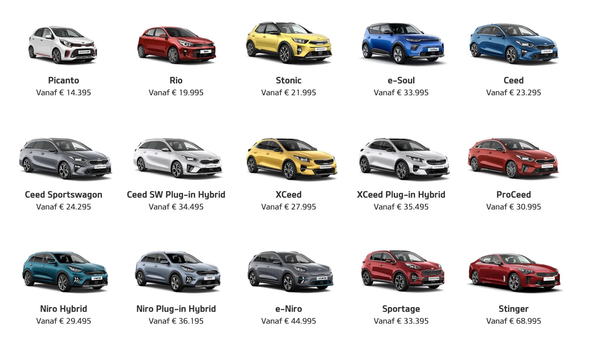 Марки кия список с фото Модельный ряд KIA в разных странах и отличия K5 США/Корея/РФ