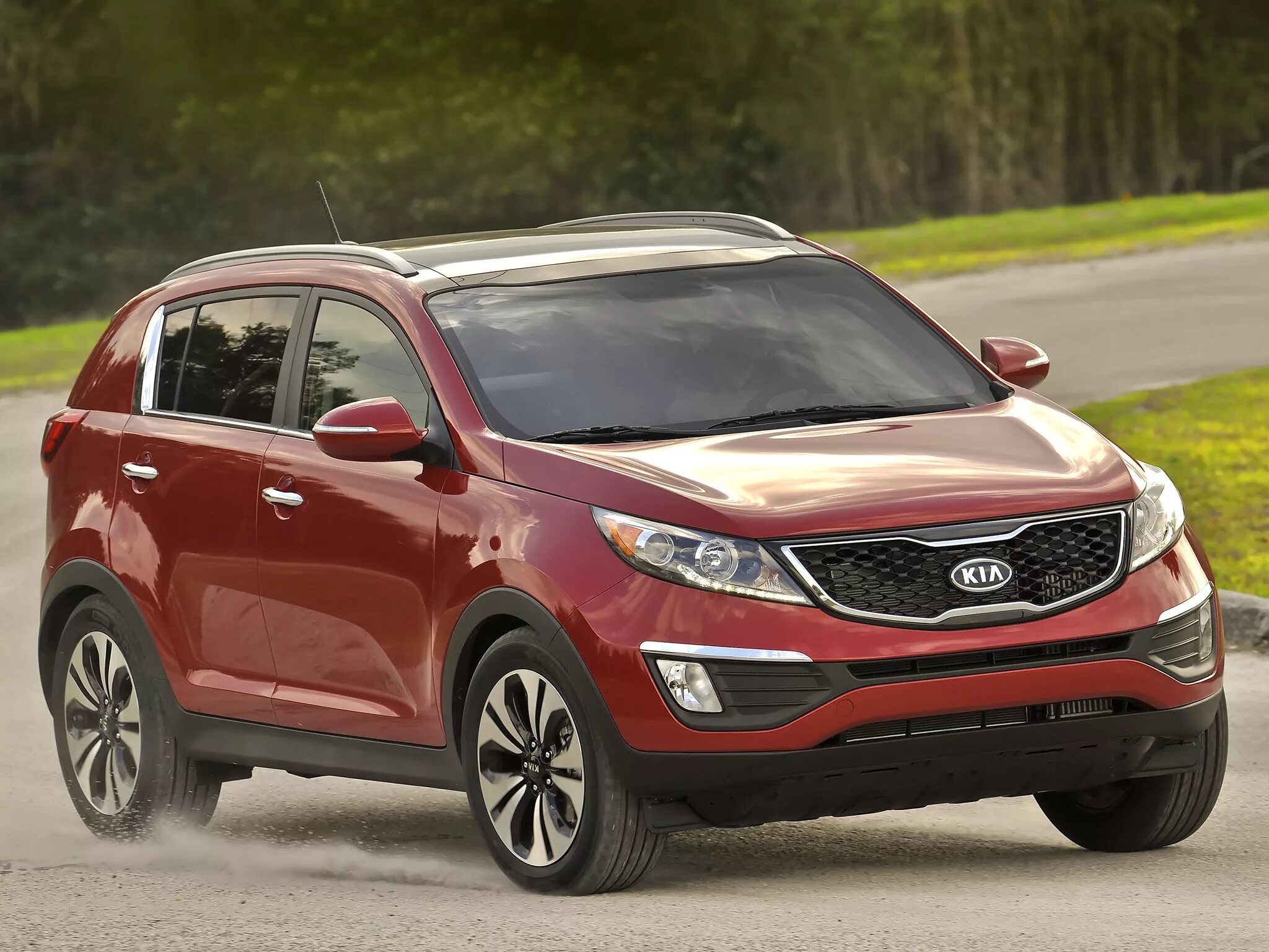 Марки кия список с фото все модели Wallpaper : 2013, Kia, netcarshow, netcar, car images, car photo, Sportage SX US
