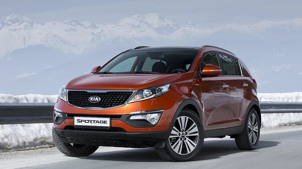 Марки кия список с фото все модели Три модели KIA