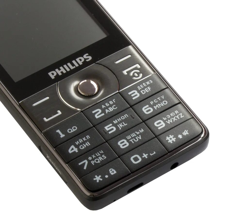 Марки кнопочных телефонов фото и названия Обзор двух не-смартфонов: Philips Xenium E181 и Philips Xenium E570 - супердолго