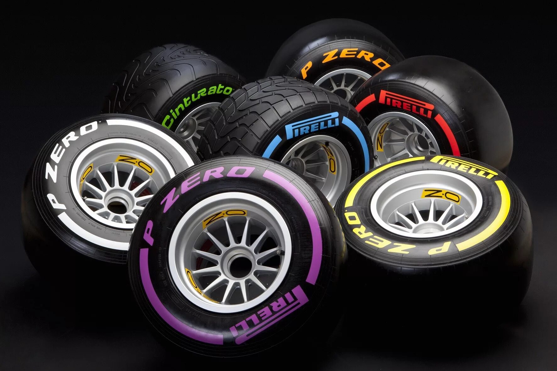 Марки колес фото Roger Dubuis and Pirelli - Delivering "Money Can’t Buy" Experiences - Dyler