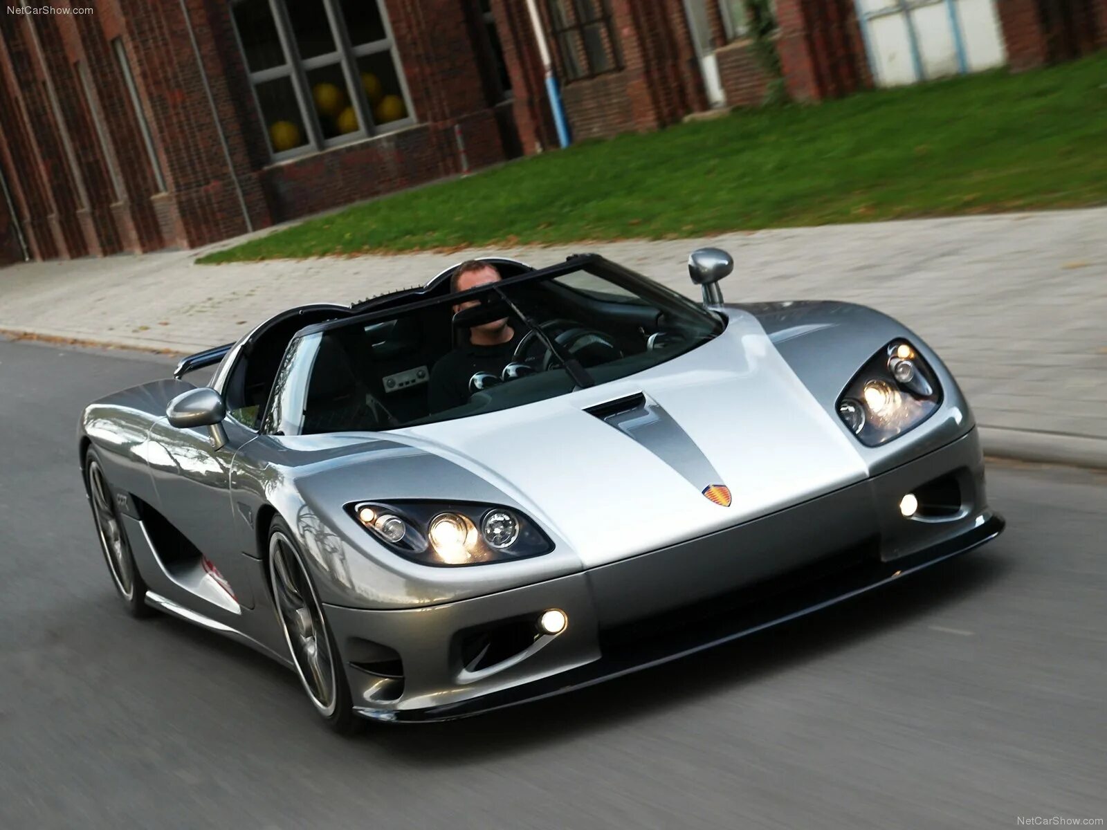 Марки крутых машин фото Edo Competition Koenigsegg CCR фото № 82549 автомобильная фотогалерея Edo Compet