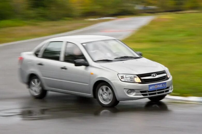 Марки лада гранта фото Lada Granta. Спрашивали? Отвечаем