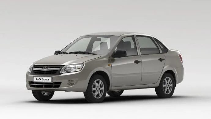 Марки лада гранта фото Lada Гранта 1.6 бензиновый 2015 на DRIVE2