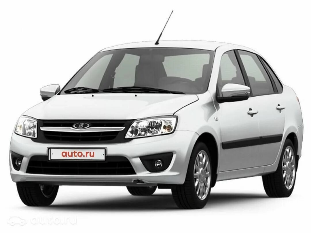 Марки лада гранта фото Купить б/у Lada (ВАЗ) Granta I 1.6 MT (106 л.с.) бензин механика в Москве: сереб