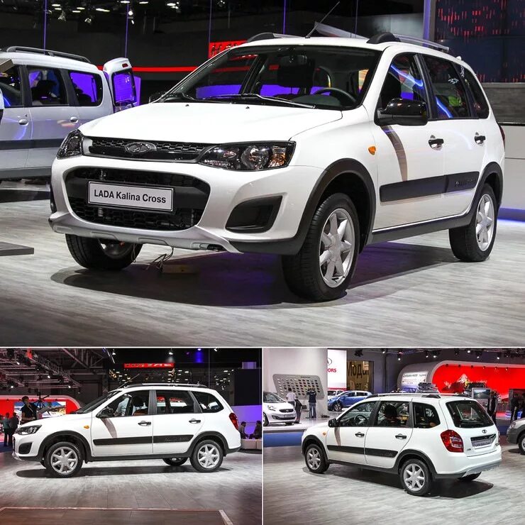 Марки лада машины фото Цены на Lada впервые перешагнули за полмиллиона рублей! АвтоВАЗ объявил цены на 