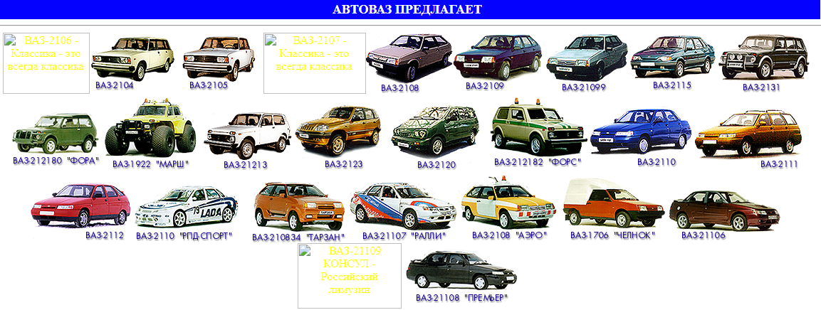 Марки лады список и фото "Минус Chevrolet, плюс Lada"! ВАЗ-2123 теперь официально Lada Niva. Lada ОБЗОР Д