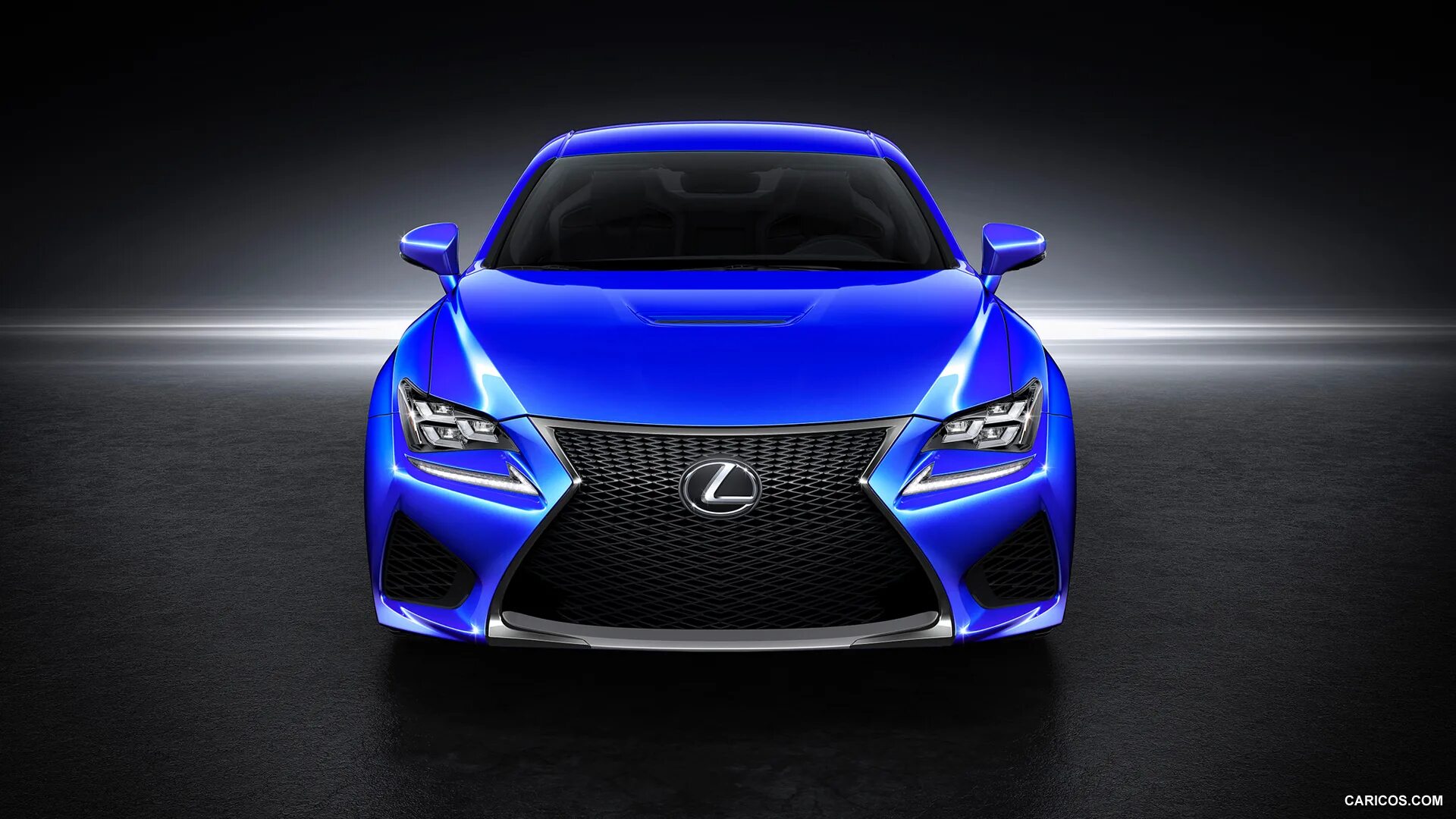 Марки лексус фото Lexus RC F 2015MY Front