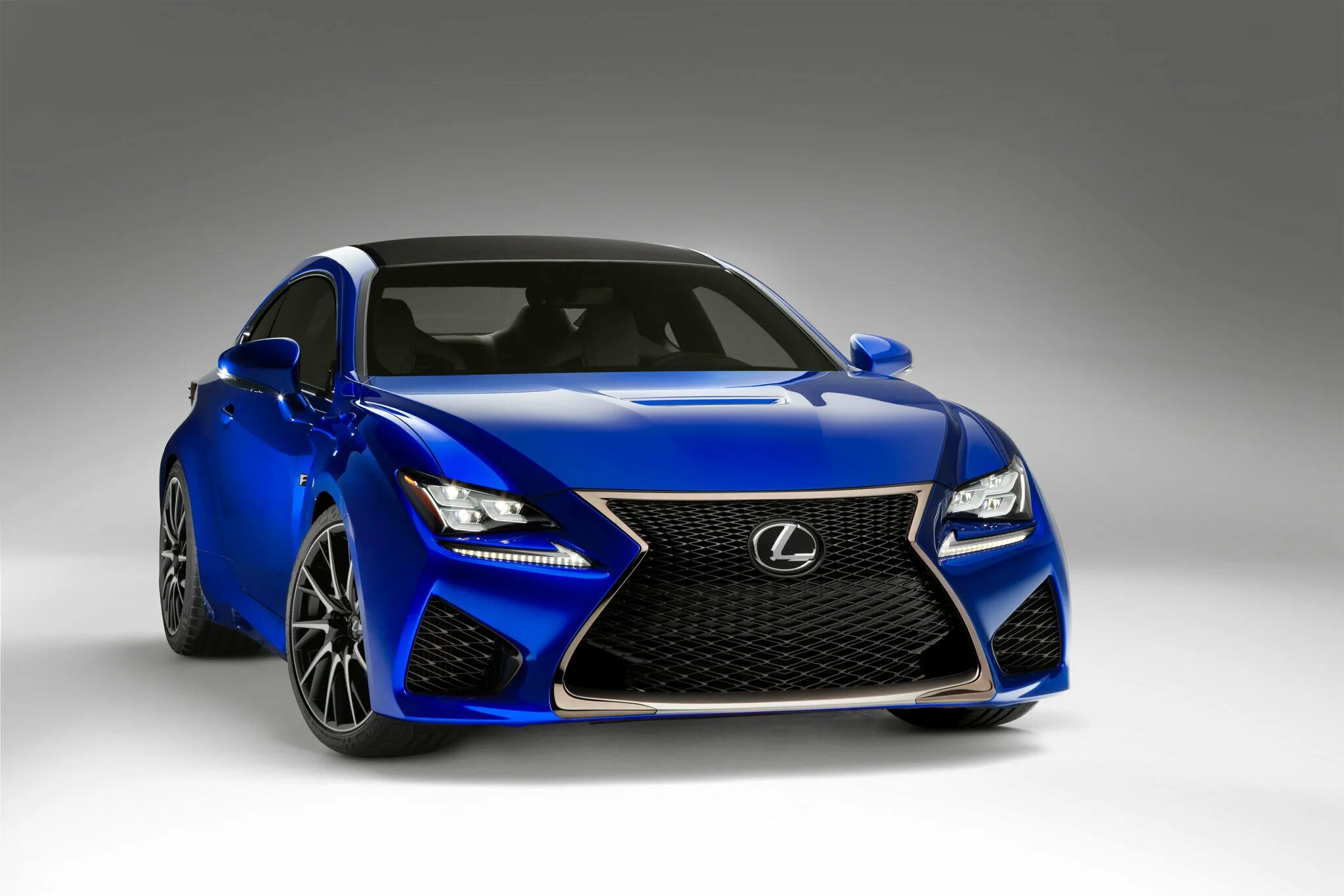 Марки лексус фото RC F Adds Hot Sauce to Lexus Line - The New York Times