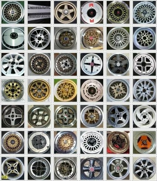 Марки литых дисков фото Car wheels diy, Wheel rims, Car wheels rims