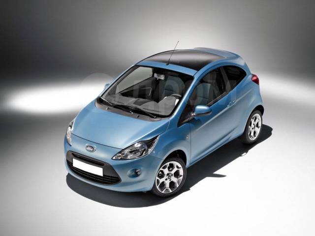 Марки маленьких машин фото и названия Купить АКПП Ford Ka в Иркутске - объявление от компании "VibeAuto" на Дроме