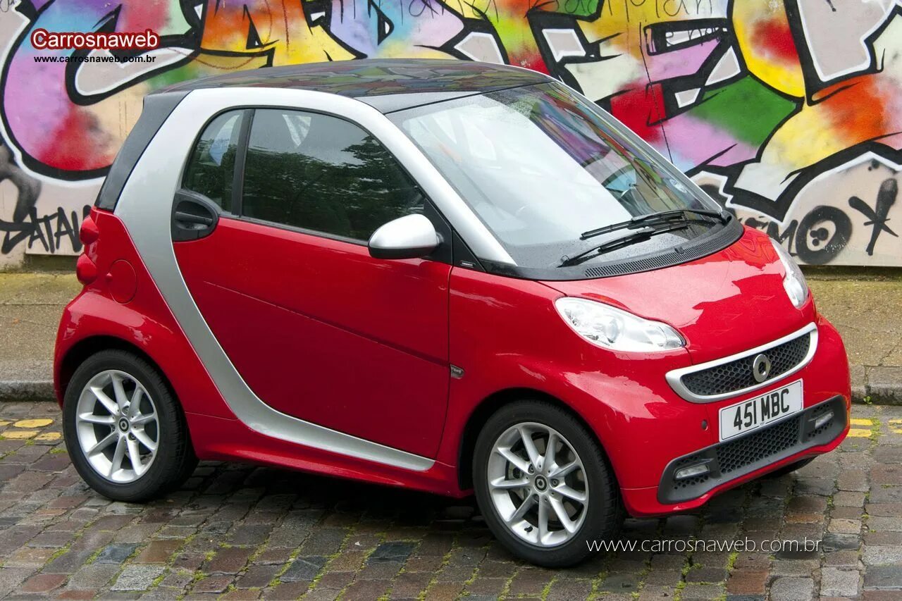 Марки маленьких машин фото и названия Smart ForTwo Coupe 1.0 Turbo 2015 Carros, Carros pequenos, Tração traseira