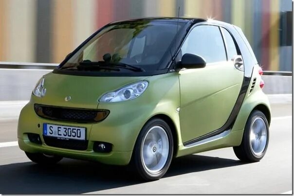 Марки маленьких машин фото и названия Mercedes Smart ForTwo Mercedes smart, Smart fortwo, Benz smart
