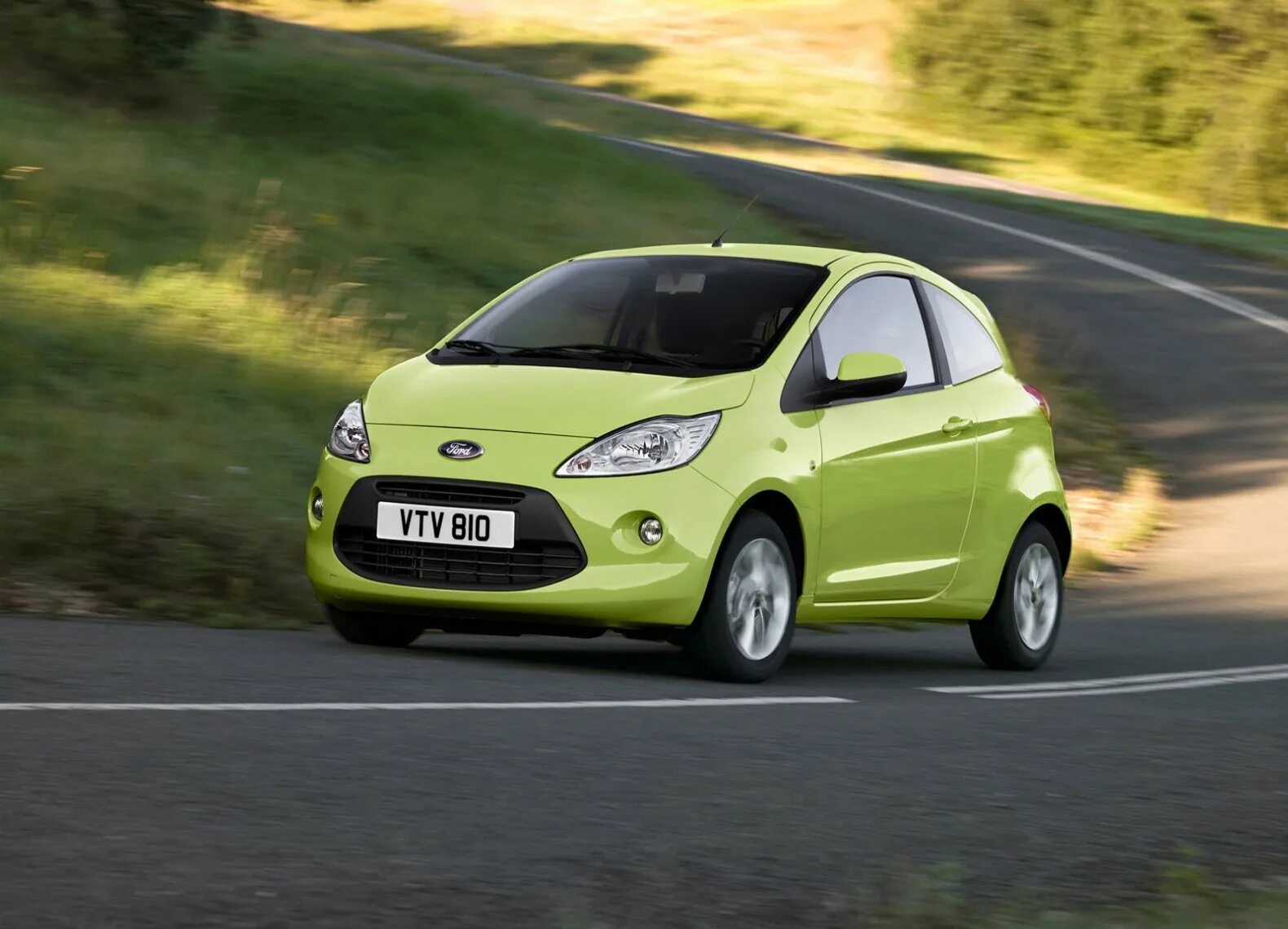 Марки маленьких машин фото и названия Ford Ka фотоальбом - автомобильный журнал Simplycars.ru