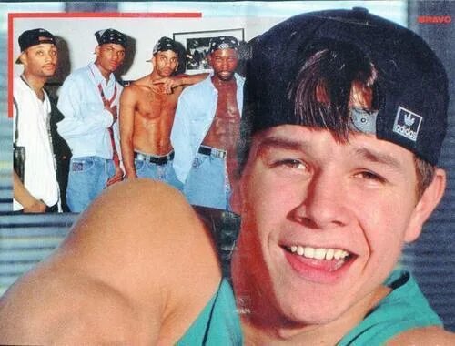 Марки марк фото Marky Mark and the Funky Bunch - Good Vibrations Lyrics Genius Lyrics