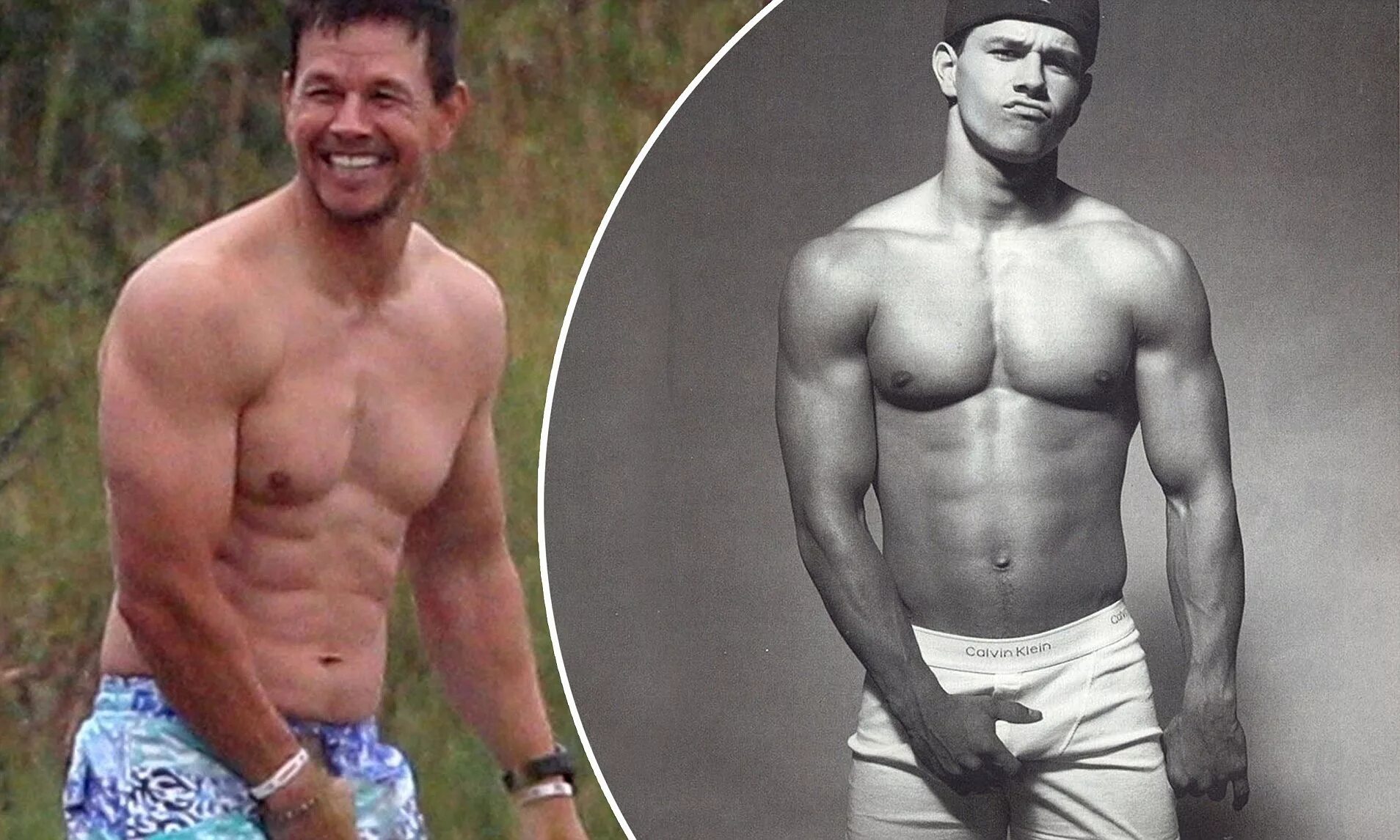 Марки марк фото в молодости Intrusion Troupeau Pari mark wahlberg calvin klein hat Alpiniste banal des plans