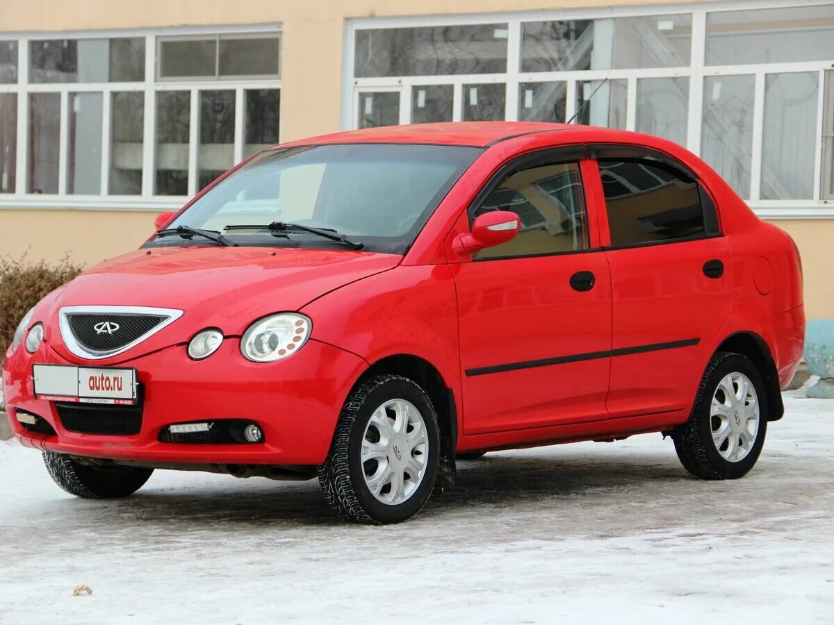 Марки машин чери с фото и названиями Купить б/у CHERY QQ6 (S21) 2006-2010 1.1 MT (68 л.с.) бензин механика в Волгогра