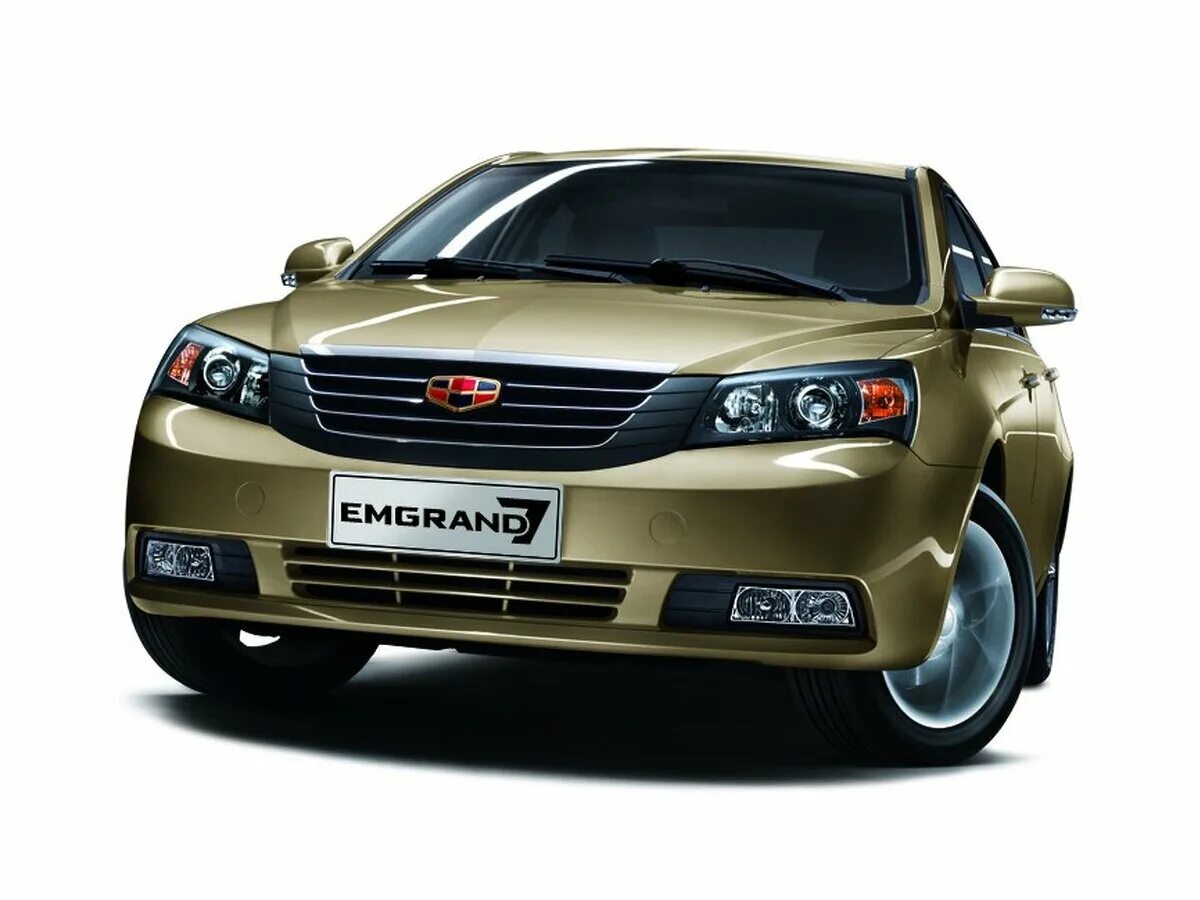 Марки машин джили с фото и названиями Купить новый Geely Emgrand 7 I 1.5 MT (106 л.с.) бензин механика в Москве: бежев