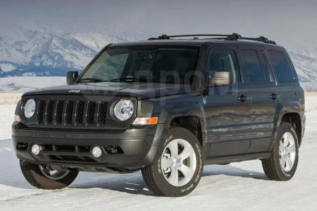 Марки машин джипов фото и названия Купить МКПП Jeep Patriot в Иркутске - объявление от компании "VibeAuto" на Дроме