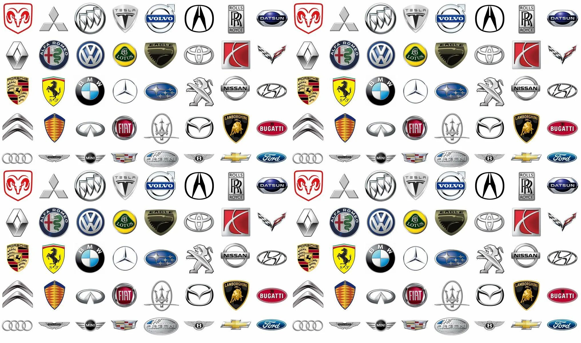 Марки машин фото для детей Car Brands Word Search in 2024 Car brands, Car brands logos, Car logos with name