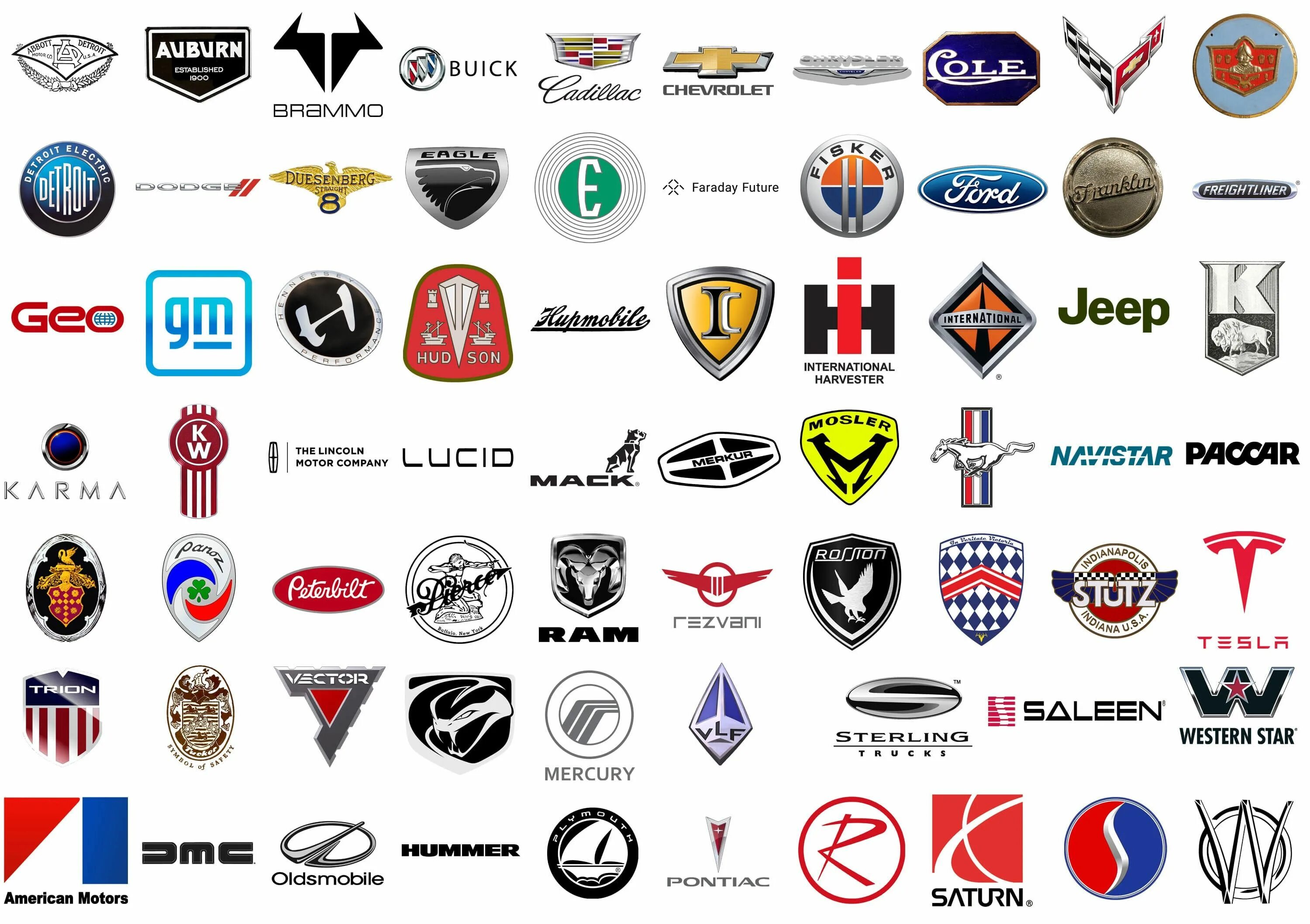 Марки машин фото и названия цены Get all car brands Freightliner, Sterling trucks, Car brands