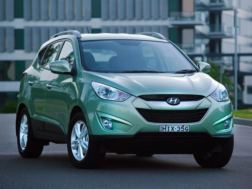 Марки машин хендай фото цены О цветах кузова - Hyundai ix35, 2 л, 2012 года наблюдение DRIVE2