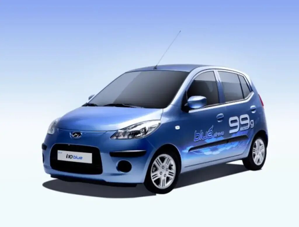 Марки машин хендай фото цены Hyundai At Geneva: New Looks and Lower Emissions for I Range