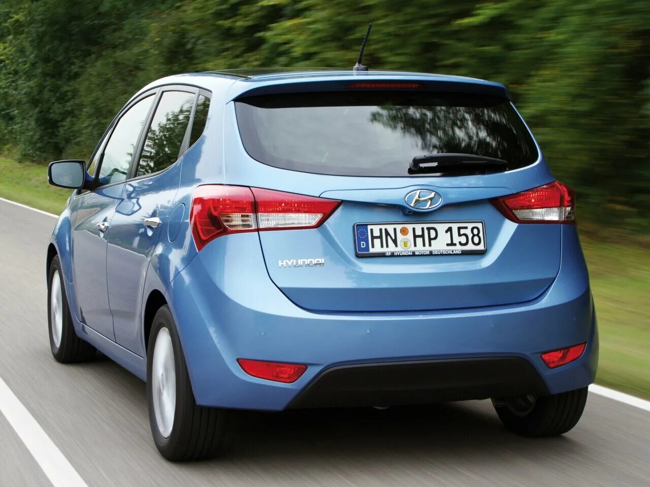 Марки машин хендай фото цены Hyundai ix20 1 поколение, хэтчбек 5-дверный - технические характеристики, модель
