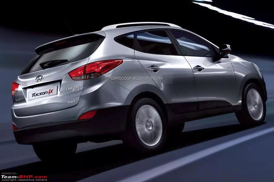 Марки машин хендай фото цены Can the all new Tucson reignite the Indian soft roader market and save Hyundai? 
