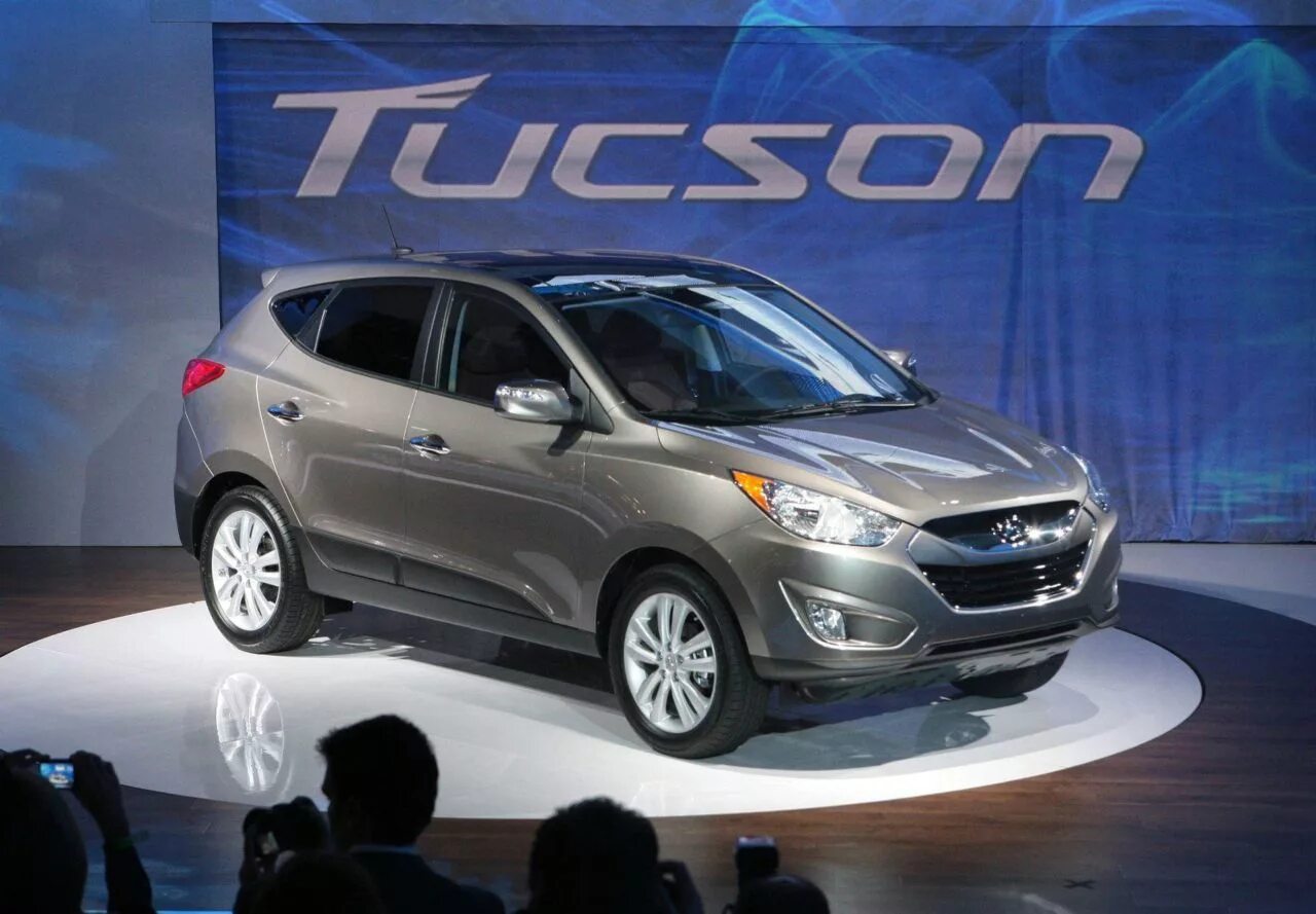 Марки машин хендай список с фото Новый Hyundai Tucson (Хундай Тусан) дебютировал на автосалоне в Лос-Анджелесе