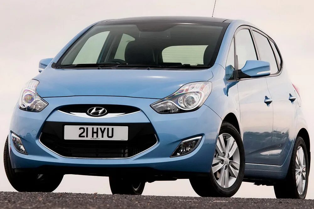 Марки машин хендай список с фото модель Hyundai ix20 Ежедневный информационный портал AUTOMOBILI.RU