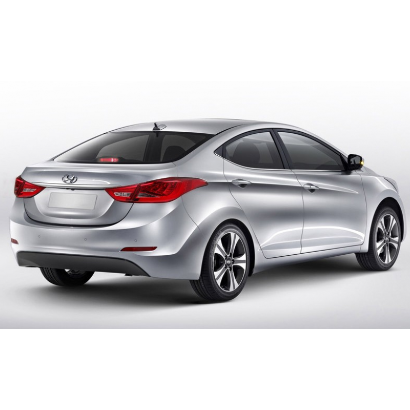 Марки машин хундай фото Задние фонари для Hyundai Elantra 5 и 5 Рестаилинг 2010-2016 купить за 16 490 р.