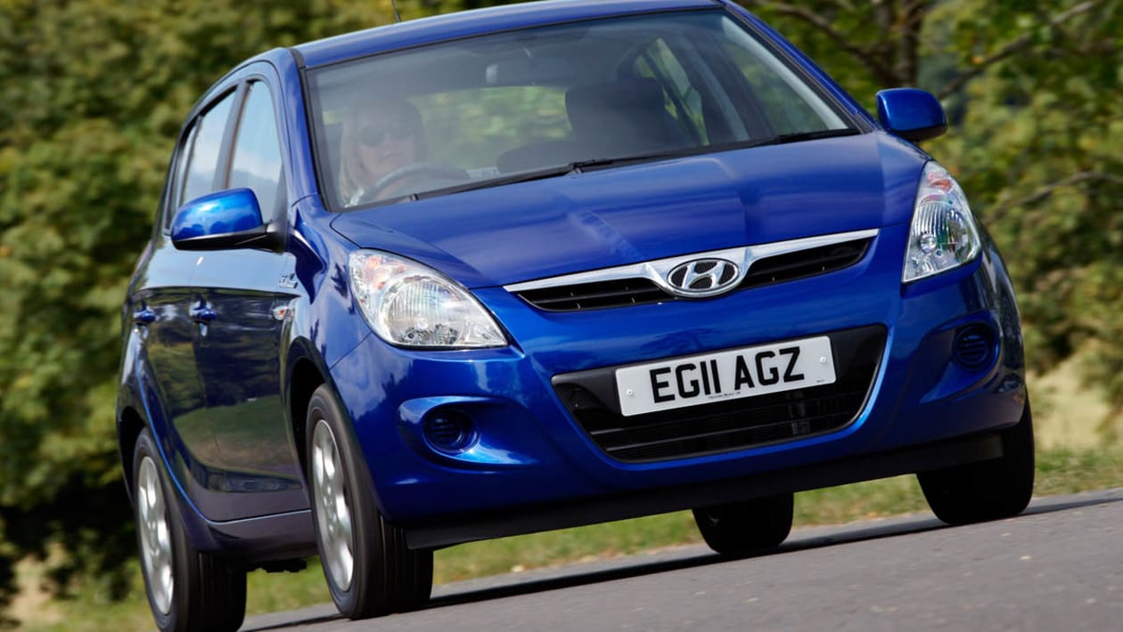 Марки машин хундай фото 3. Hyundai i20 1.1 CRDi Blue - most economical cars Auto Express