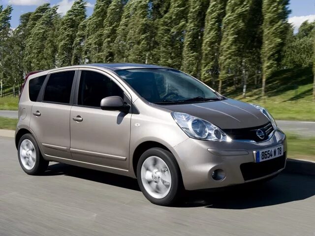 Марки машин ниссан фото Комплектации, цены на Nissan Note 2013/Ниссан Нот - Хэтчбек. Первые фотографии и