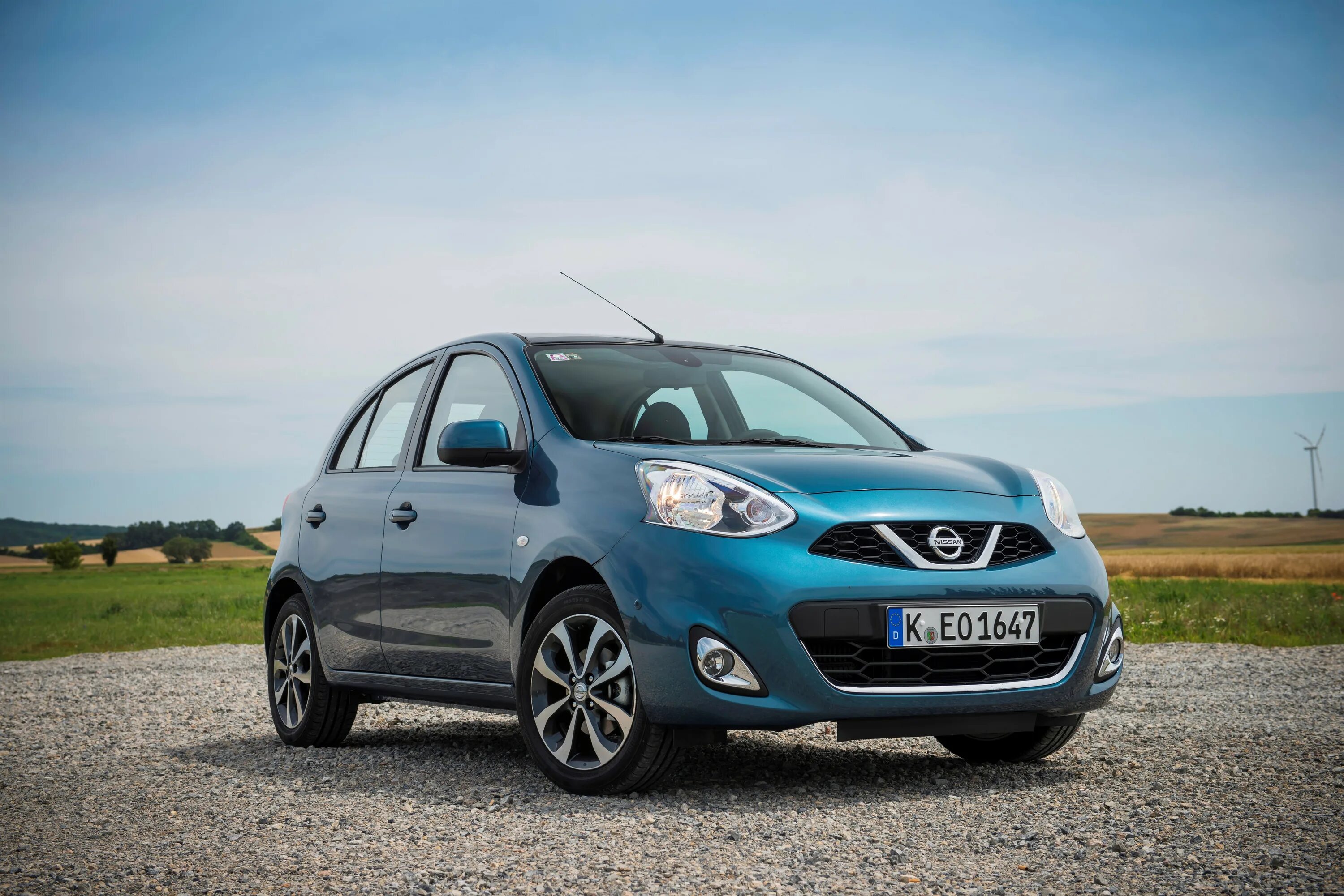 Марки машин ниссан фото New Micra - Nissan Nordic Europe Oy-g