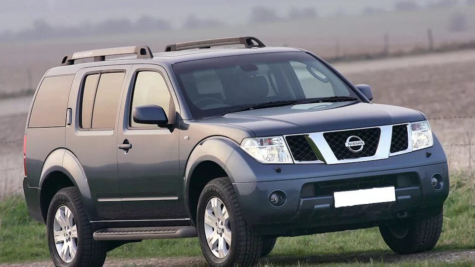 Марки машин ниссан фото Nissan Pathfinder (3G) 4.0 бензиновый 2006 Семейная Телега на DRIVE2