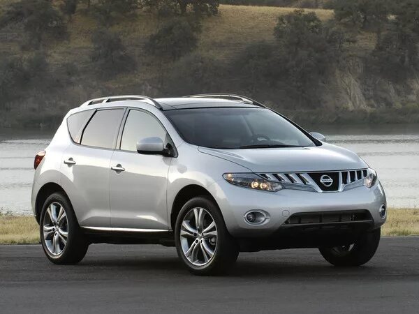 Марки машин ниссан фото Защита картера и КПП Forgeshop N.582 Nissan Murano (2008-2010) Z51 двигатель: 3,